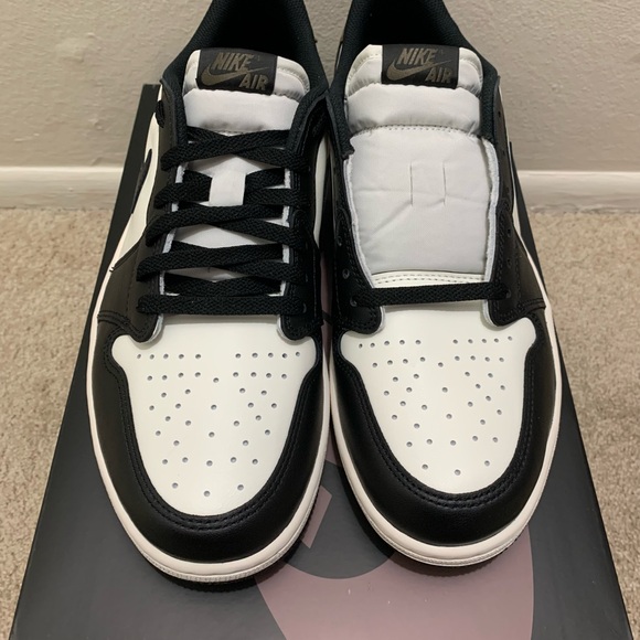 Brand New Jordan 1 Low Mocha Size 12.5 Style #CZ0790-102 - Picture 4 of 12